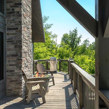 The Aspen Cabin By Stony Brook Cabins Villa Gatlinburg Esterno foto