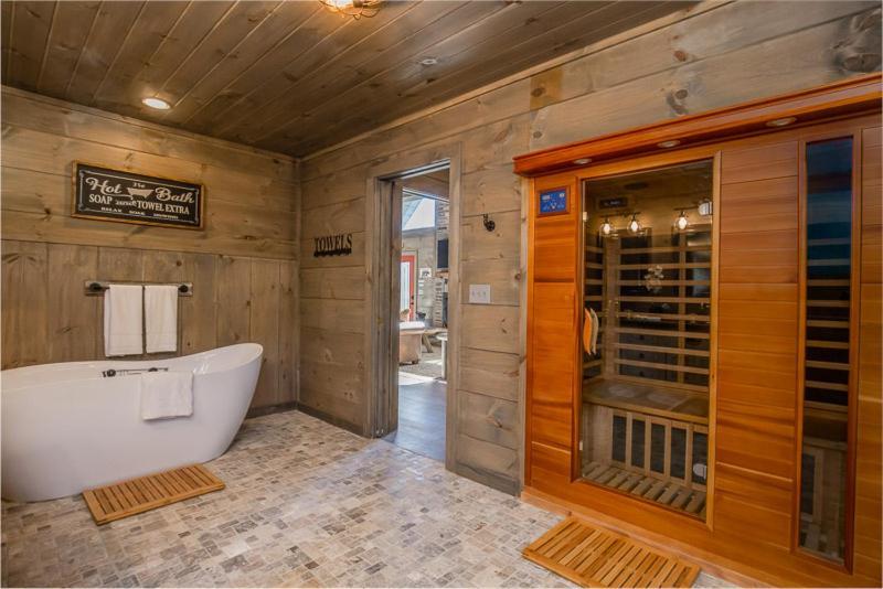 The Aspen Cabin By Stony Brook Cabins Villa Gatlinburg Esterno foto