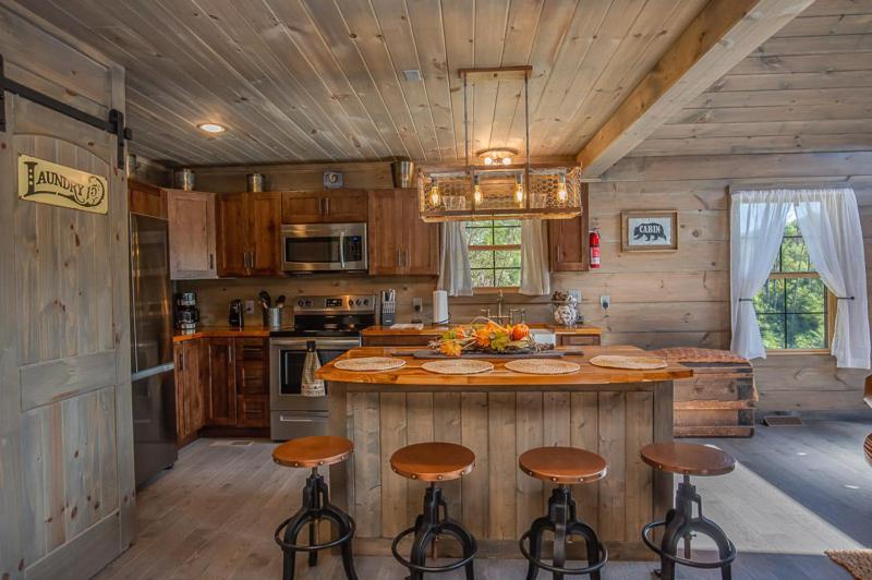 The Aspen Cabin By Stony Brook Cabins Villa Gatlinburg Esterno foto