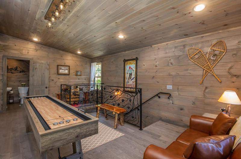 The Aspen Cabin By Stony Brook Cabins Villa Gatlinburg Esterno foto